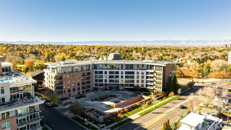 333 S Monroe St #107, Denver, CO 80209