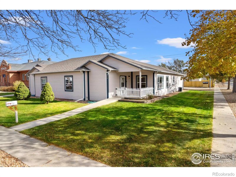 902 State St, Fort Morgan, CO 80701