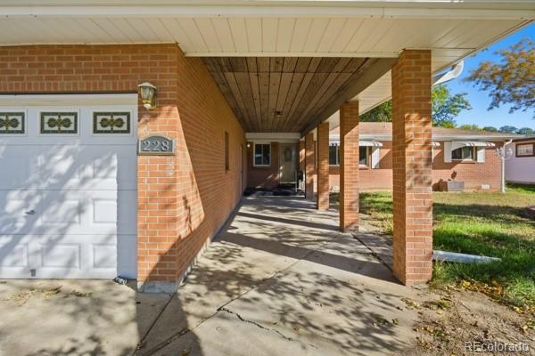 228 S Sherman St, Fort Morgan, CO 80701