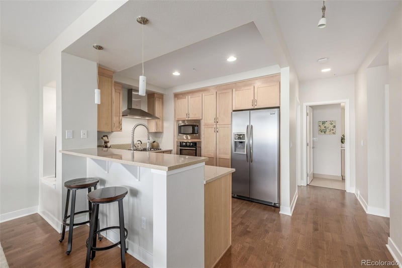 360 S Lafayette St #303, Denver, CO 80209