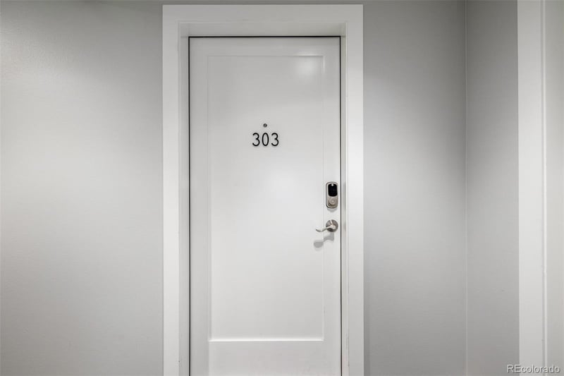 360 S Lafayette St #303, Denver, CO 80209