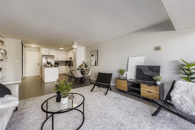 1121 Albion St #709, Denver, CO 80220