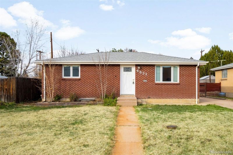 4831 E Asbury Ave, Denver, CO 80222