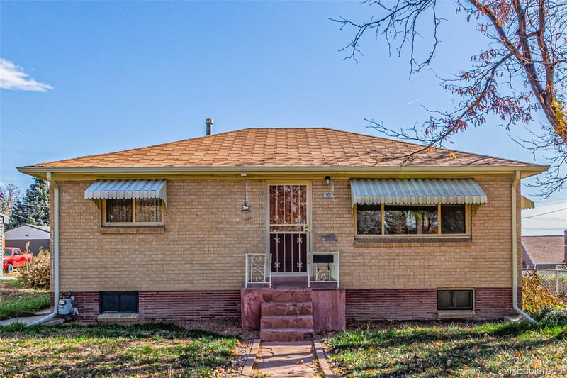 400 King St, Denver, CO 80204