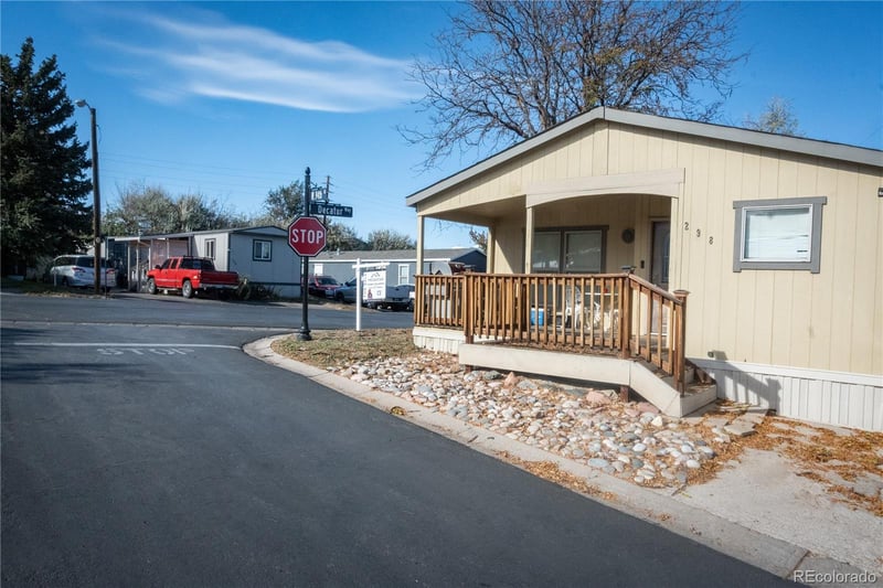 2551 W 92nd Ave Lot 298, Denver, CO 80260