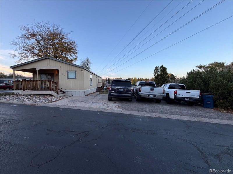 2551 W 92nd Ave Lot 298, Denver, CO 80260