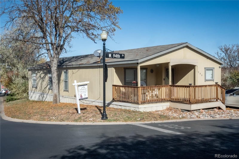 2551 W 92nd Ave Lot 298, Denver, CO 80260