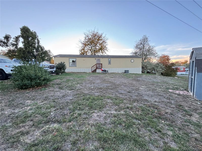 2551 W 92nd Ave Lot 298, Denver, CO 80260