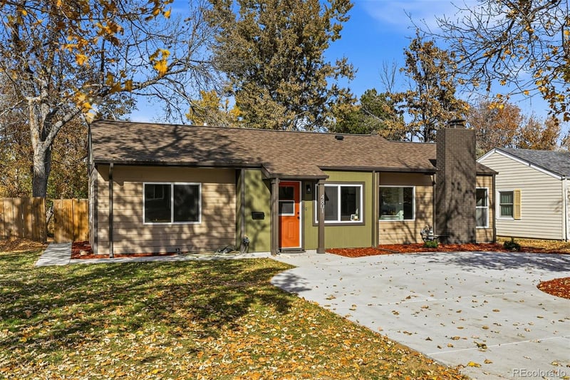 4801 E Bates Ave, Denver, CO 80222