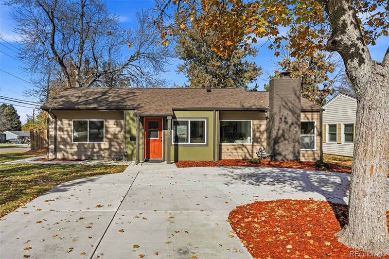 4801 E Bates Ave, Denver, CO 80222