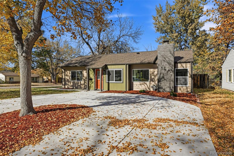 4801 E Bates Ave, Denver, CO 80222