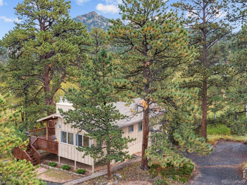 1420 Marys Lake Rd, Estes Park, CO 80517