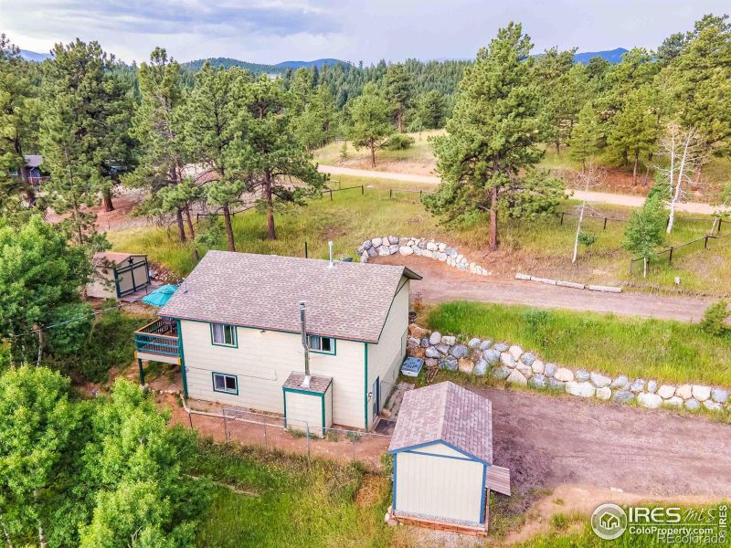 162 Pine Trl, Bailey, CO 80421