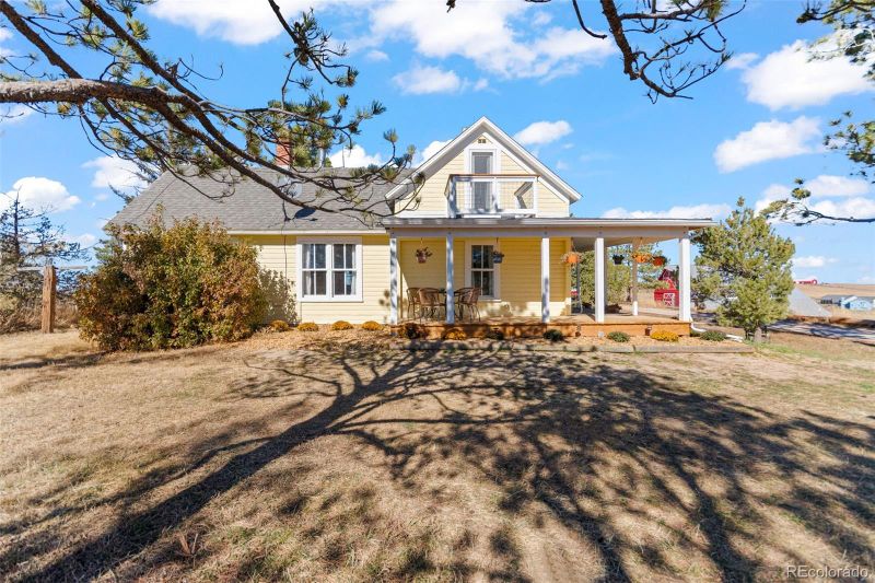 4729 County Road 106, Elizabeth, CO 80107