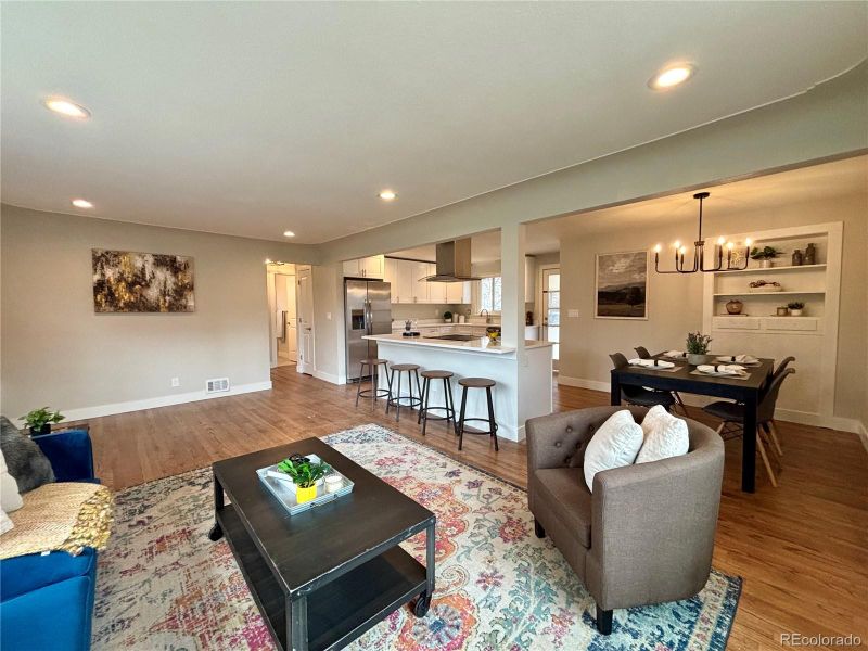 4420 Teller St, Wheat Ridge, CO 80033