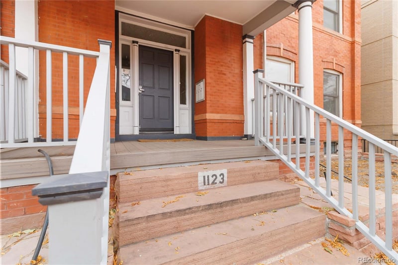 1123 N Sherman St #16, Denver, CO 80203