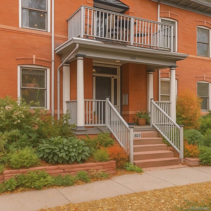 1123 N Sherman St #16, Denver, CO 80203