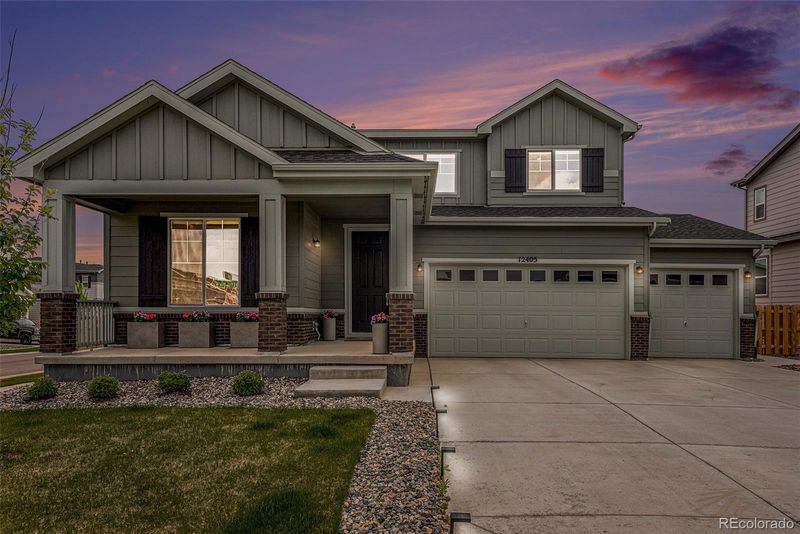 12405 E 101st Dr, Commerce City, CO 80022