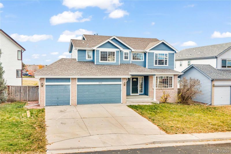 3033 S Andes St, Aurora, CO 80013