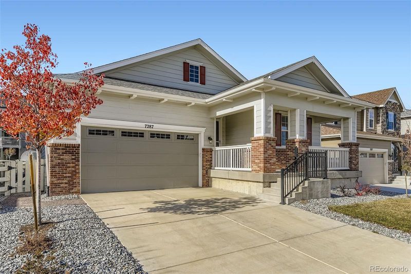 7287 S White Crow Way, Aurora, CO 80016