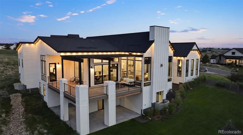 8468 Merryvale Trl, Parker, CO 80138
