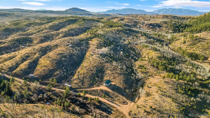 3631 Cr 33 Dr #33, Florissant, CO 80816