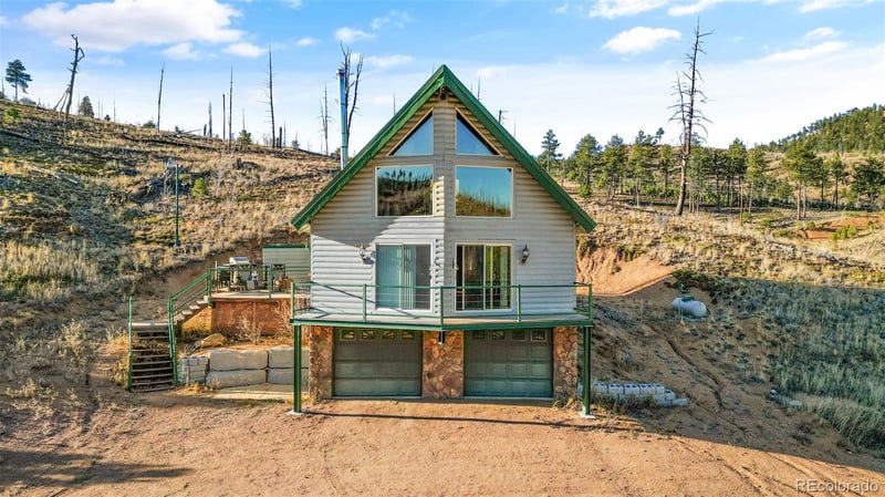 3631 Cr 33 Dr #33, Florissant, CO 80816