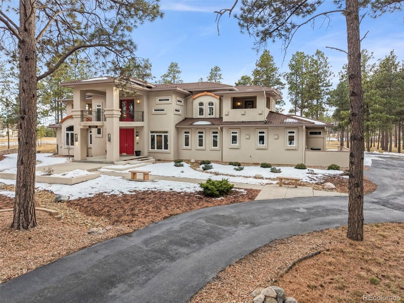 10957 Silver Mountain Point, Colorado Springs, CO 80908