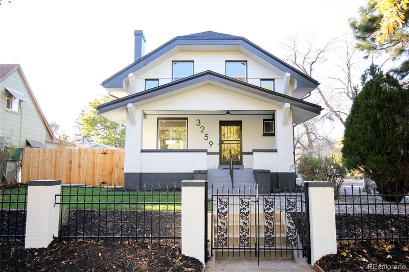 3259 N Race St, Denver, CO 80205