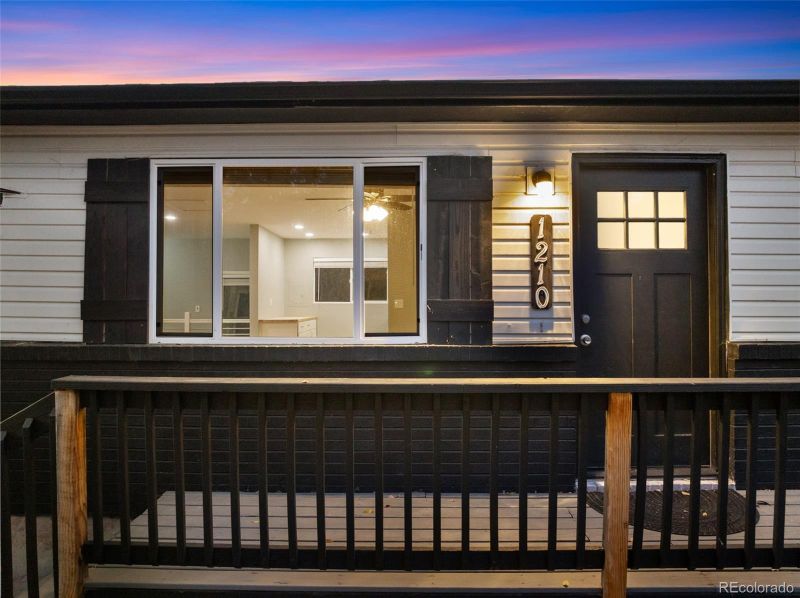 1210 Westend Ave, Colorado Springs, CO 80904