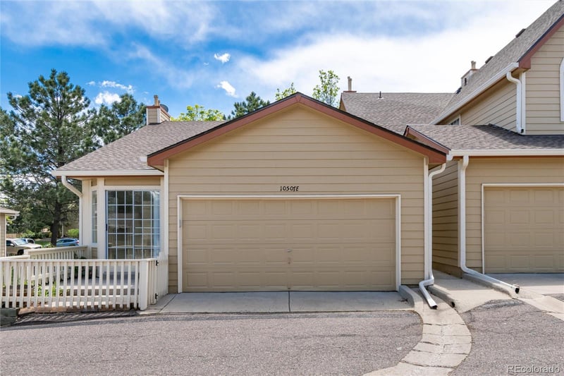 10507 W Maplewood Dr #E, Littleton, CO 80127