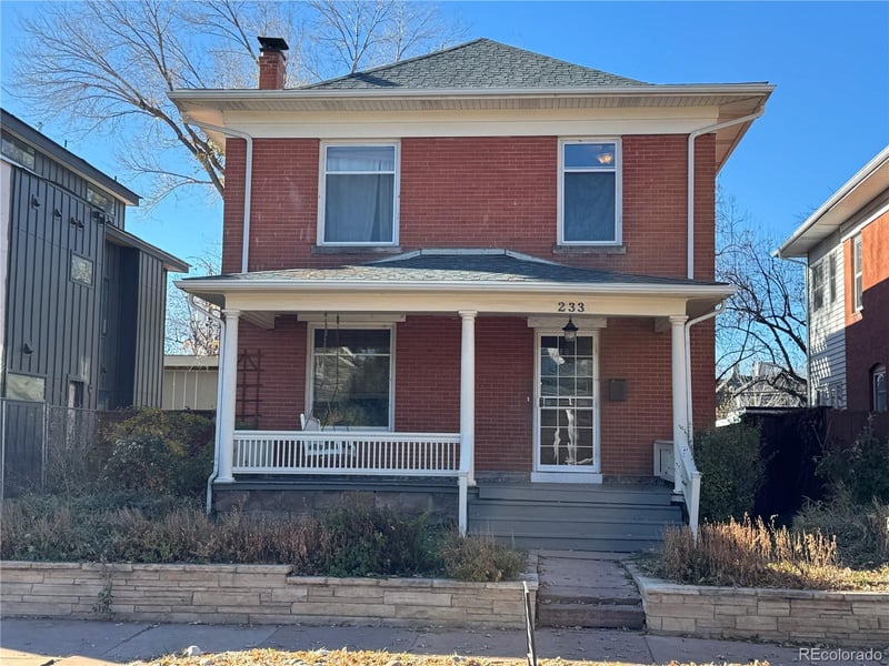 233 S Emerson St, Denver, CO 80209