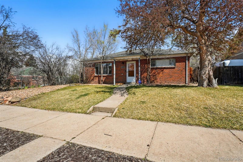 1632 Ulster St, Denver, CO 80220