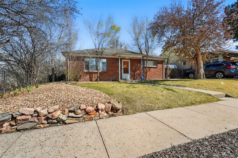 1632 Ulster St, Denver, CO 80220