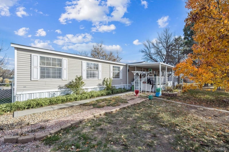 860 W 132nd Ave Lot 312, Denver, CO 80234