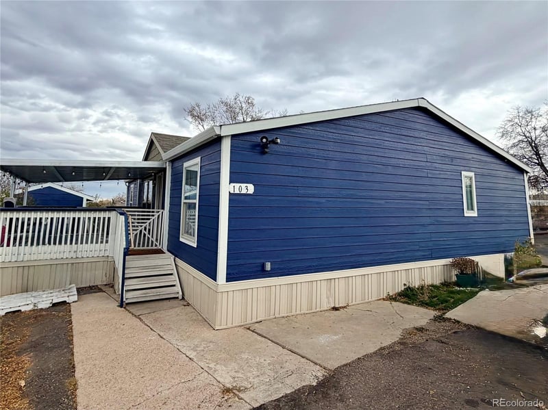 9100 Tejon St Lot 103, Denver, CO 80260