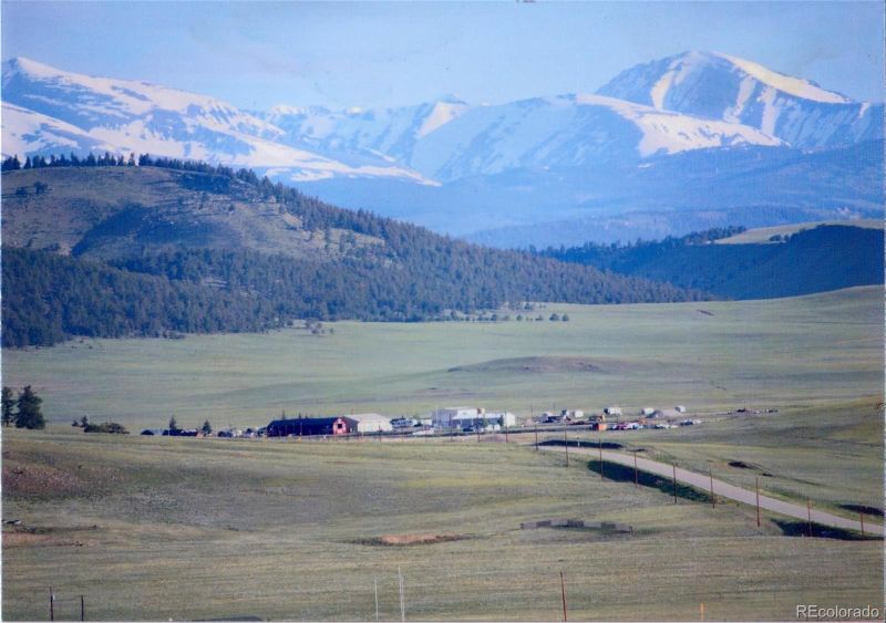 Tbd Tonkawa Rd Lot 5634, Hartsel, CO 80449