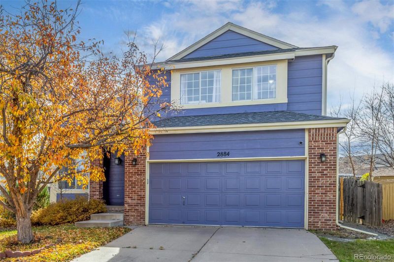 2884 S Salida Ct, Aurora, CO 80013