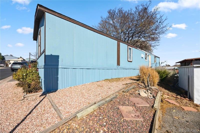 2550 W 96th Ave Lot #61, Denver, CO 80260