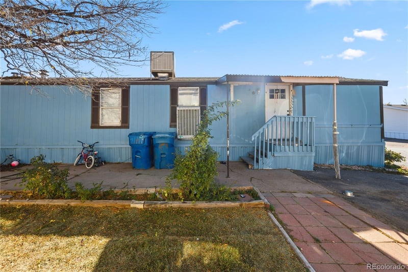 2550 W 96th Ave Lot #61, Denver, CO 80260
