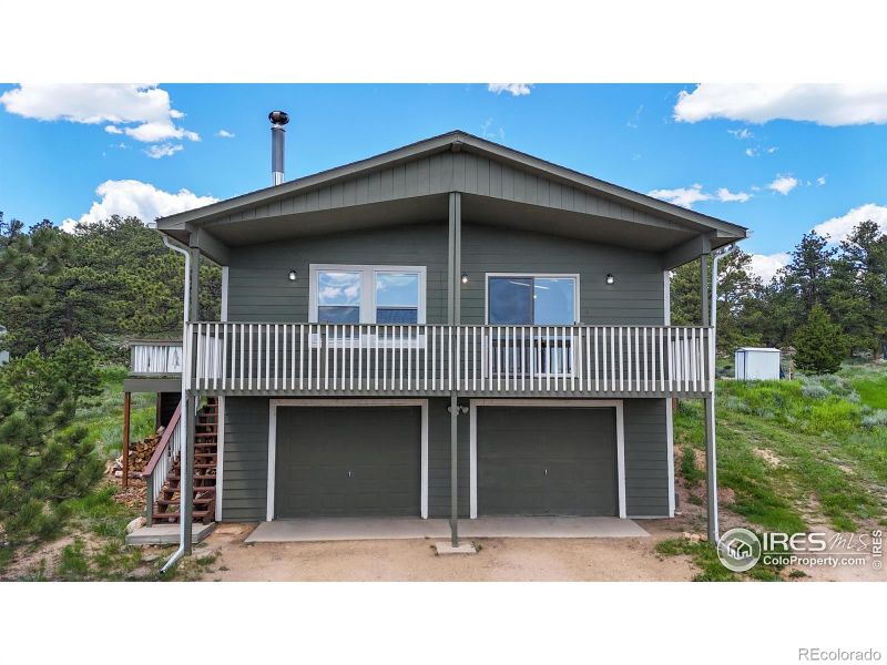 255 Bogie Ave, Red Feather Lakes, CO 80545