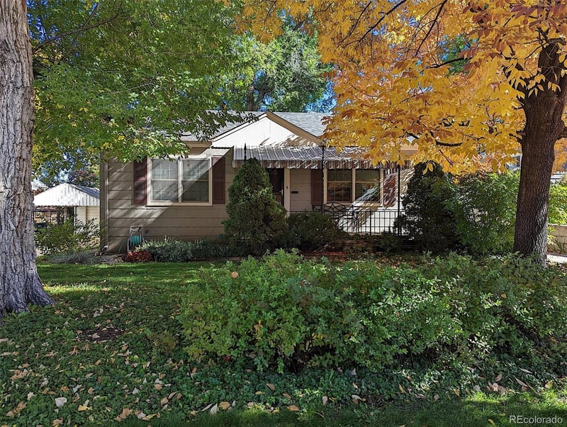2544 S Lafayette St, Denver, CO 80210