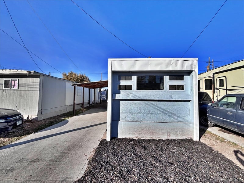 3600 N Cascade Ave Lot 41, Colorado Springs, CO 80907