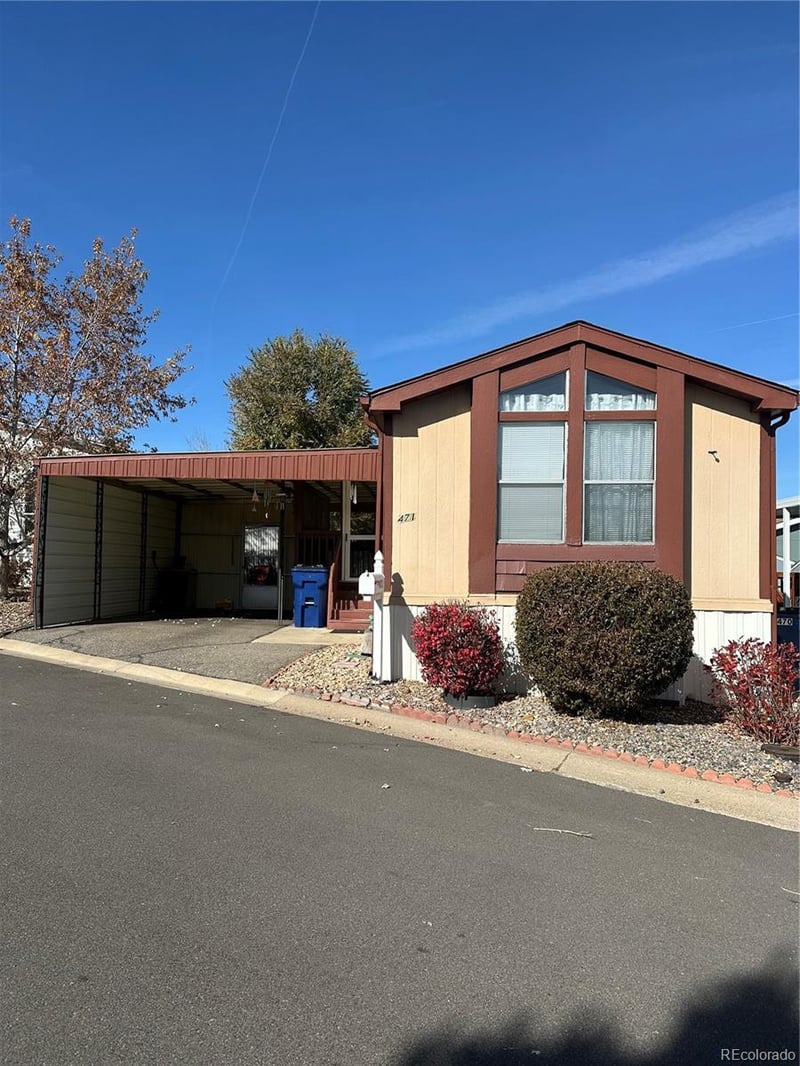 1801 W 92 Nd Ave Lot 471, Denver, CO 80260