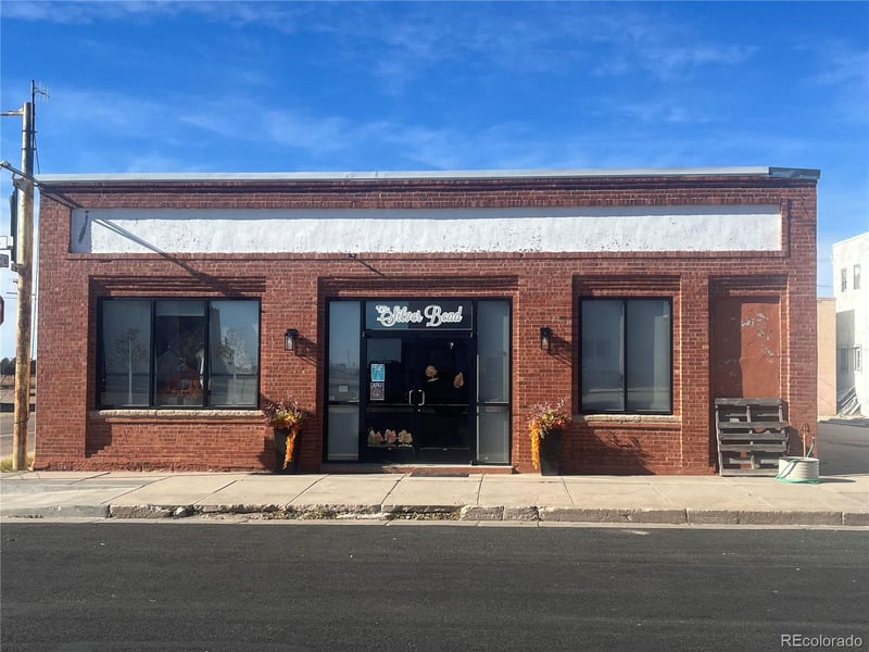 191 E 1st St, Cheyenne Wells, CO 80810