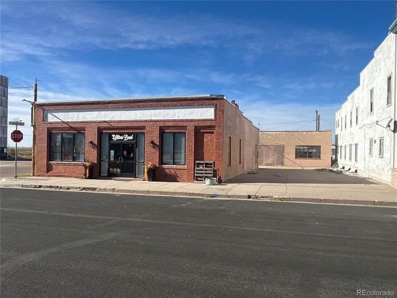 191 E 1st St, Cheyenne Wells, CO 80810
