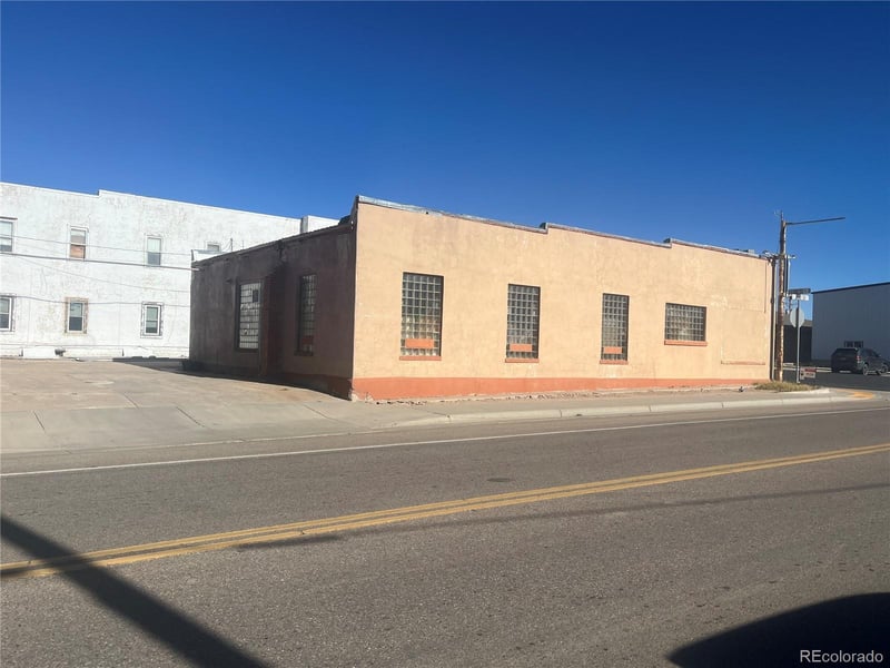 191 E 1st St, Cheyenne Wells, CO 80810