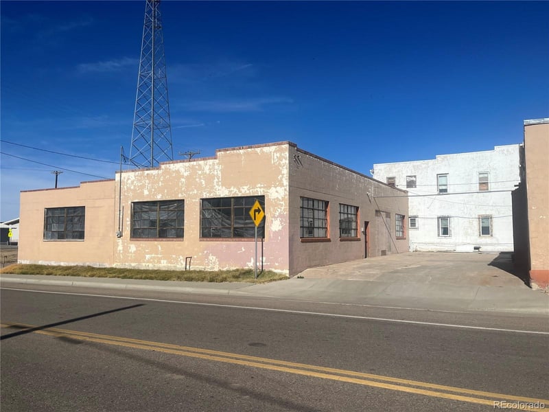 191 E 1st St, Cheyenne Wells, CO 80810