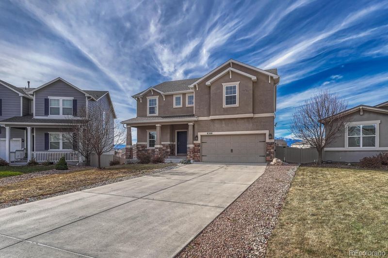 8308 Needle Drop Ct, Colorado Springs, CO 80908