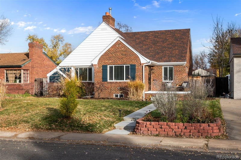 2842 N Glencoe St, Denver, CO 80207